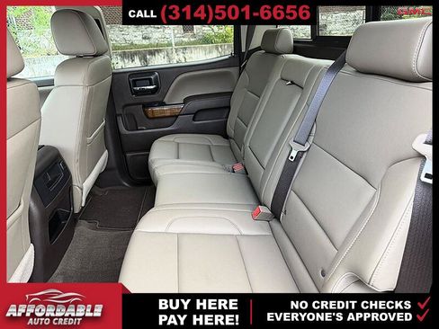 Used 2017 GMC Sierra 1500 SLT AWD/4WD image 11