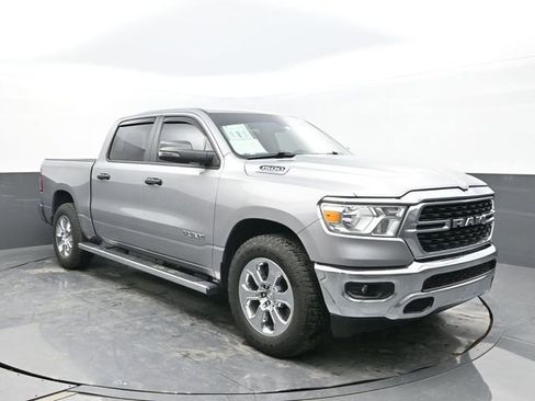 Used 2024 RAM 1500 Big Horn image 7