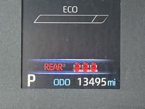 Certified 2025 Toyota Corolla LE image 24