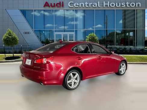 Used 2011 Lexus IS 250 4dr Sport Sdn Auto AWD image 9