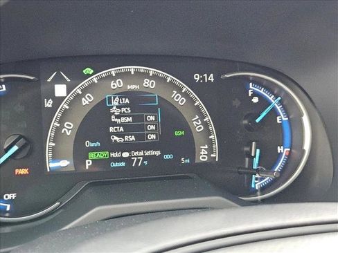 New 2025 Toyota RAV4 LE image 10