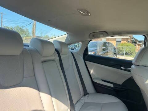 Used 2020 Honda Insight Touring image 14