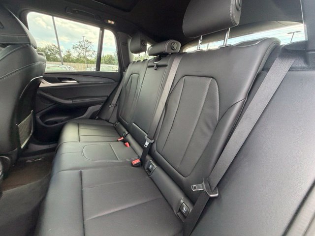 Certified 2024 BMW X3 sDrive30i w/ Premium Package RWD image 34