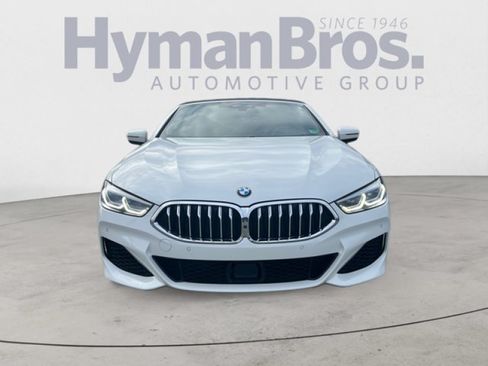 Used 2022 BMW 840i Convertible RWD image 8
