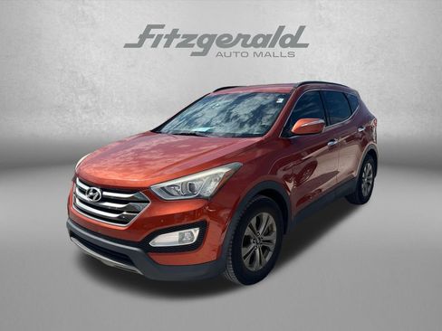 Used 2016 Hyundai Santa Fe Sport w/ Option Group 03 FWD image 1