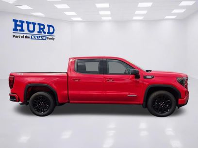 New 2026 GMC Sierra 1500 Elevation
