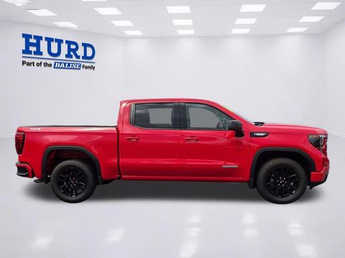 New 2026 GMC Sierra 1500 Elevation AWD/4WD image 1