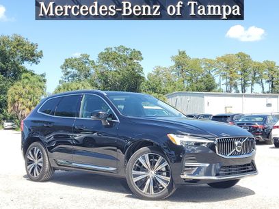 Used 2023 Volvo XC60 T8 Plus w/ Protection Package Premier