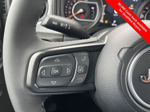 New 2025 Jeep Wrangler Sport S image 17