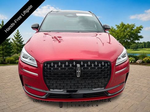 Certified 2024 Lincoln Corsair Reserve w/ Equipment Group 202A AWD/4WD image 11