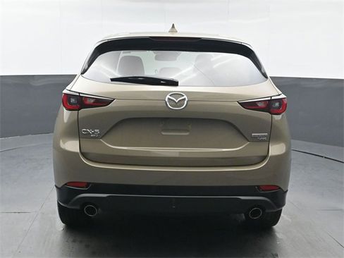 Certified 2024 MAZDA CX-5 Carbon Edition image 4