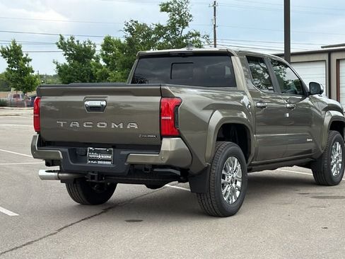 New 2026 Toyota Tacoma Limited AWD/4WD image 6