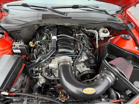 Used 2010 Chevrolet Camaro SS w/ LPO, Ground Effects Package RWD image 38