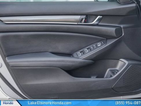 Certified 2021 Honda Accord Sport Special Edition image 13