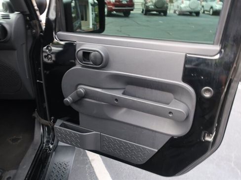 Used 2010 Jeep Wrangler Sport AWD/4WD image 21