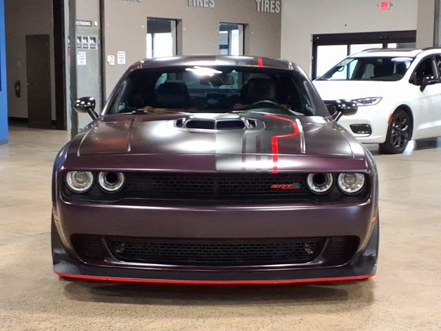 Used 2022 Dodge Challenger R/T Scat Pack RWD image 3
