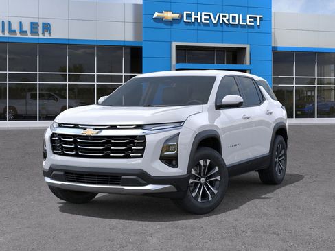 New 2026 Chevrolet Equinox LT w/ Safety and Technology Package image 41