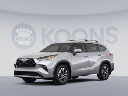 Used 2022 Toyota Highlander XSE w/ Protection Package #3 (TMS)