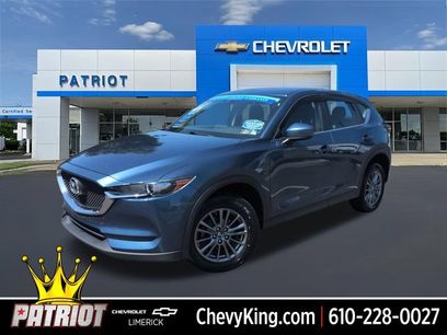 Used 2018 MAZDA CX-5 Sport