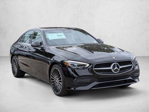 New 2026 Mercedes-Benz C 300 Sedan image 7