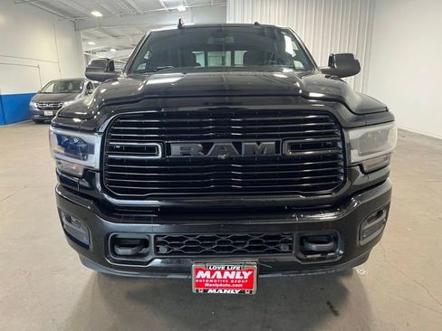 Used 2021 RAM 2500 Laramie AWD/4WD image 8