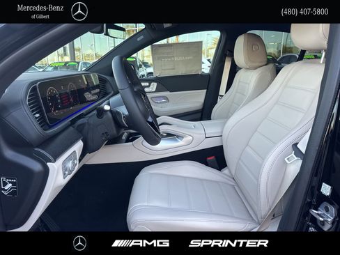 New 2026 Mercedes-Benz GLE 450 4MATIC Coupe image 9