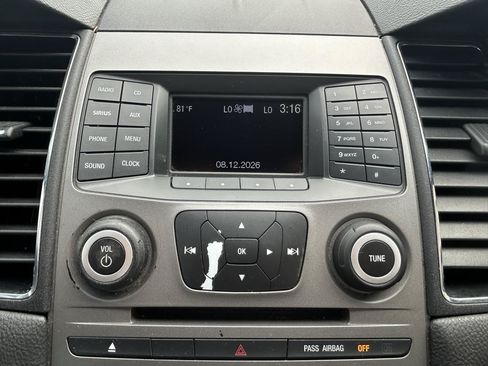 Used 2016 Ford Taurus SEL FWD image 22