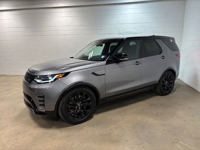 New 2025 Land Rover Discovery Dynamic SE