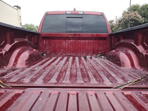 Used 2022 RAM 1500 Laramie w/ Laramie Southwest Edition RWD image 32