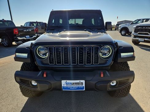 New 2026 Jeep Wrangler Unlimited Rubicon AWD/4WD image 12