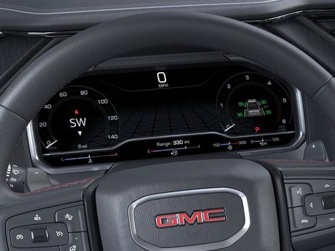 New 2026 GMC Sierra 1500 AT4X w/ AT4X AEV Edition image 18