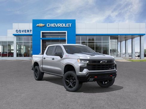 New 2026 Chevrolet Silverado 1500 LT Trail Boss w/ Convenience Package II AWD/4WD image 1