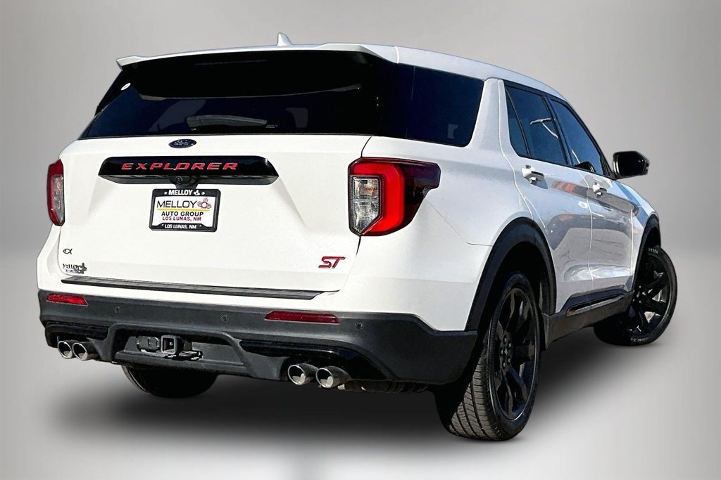 Used 2022 Ford Explorer ST w/ Equipment Group 401A AWD/4WD image 6