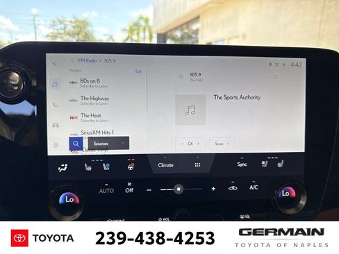 Used 2024 Lexus NX 350h AWD image 17