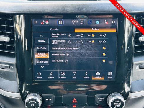 Used 2022 RAM 1500 Big Horn image 8