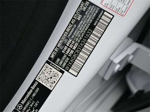 New 2026 Mercedes-Benz S 63 AMG S image 19