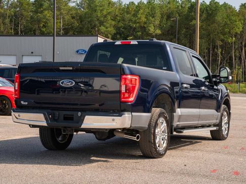 Used 2023 Ford F150 XLT w/ Equipment Group 302A High RWD image 7
