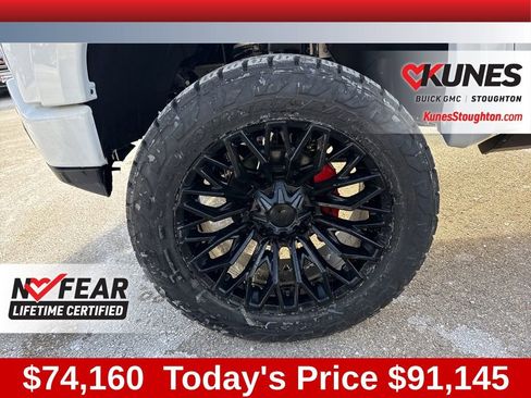 New 2026 GMC Sierra 1500 AT4 w/ Technology Package image 17