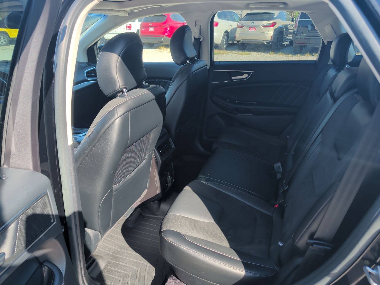 Used 2017 Ford Edge Sport w/ Equipment Group 401A AWD/4WD image 14