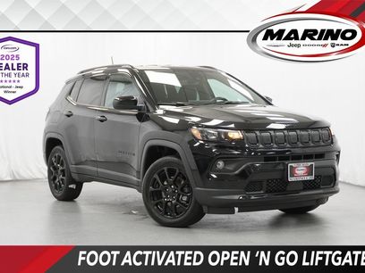 Certified 2022 Jeep Compass Altitude w/ Convenience Group