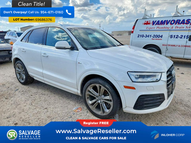 Used 2018 Audi Q3 2.0T Premium Plus FWD image 5