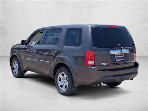 Used 2012 Honda Pilot LX image 7