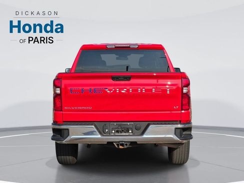 Used 2024 Chevrolet Silverado 1500 LT AWD/4WD image 6