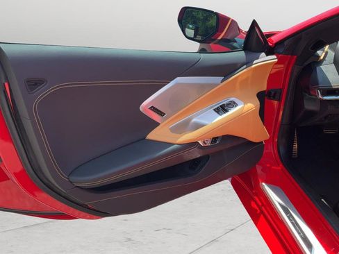 Certified 2020 Chevrolet Corvette Stingray Preferred Cpe w/ 2LT Preferred Equipment Group RWD image 11