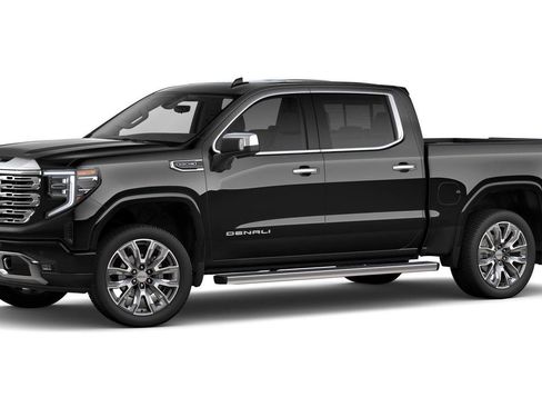 New 2026 GMC Sierra 1500 Denali w/ Denali Reserve Package AWD/4WD image 37