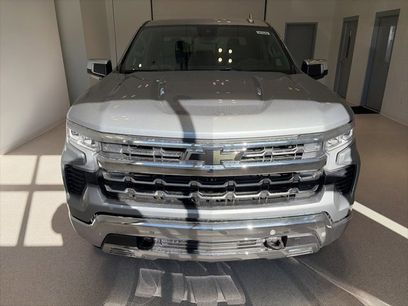 New 2026 Chevrolet Silverado 1500 LTZ