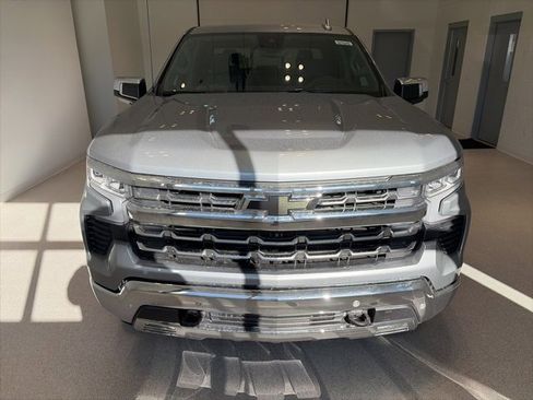 New 2026 Chevrolet Silverado 1500 LTZ image 2