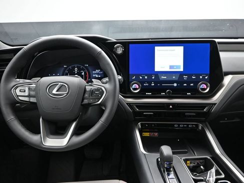 New 2026 Lexus TX 350 AWD image 15