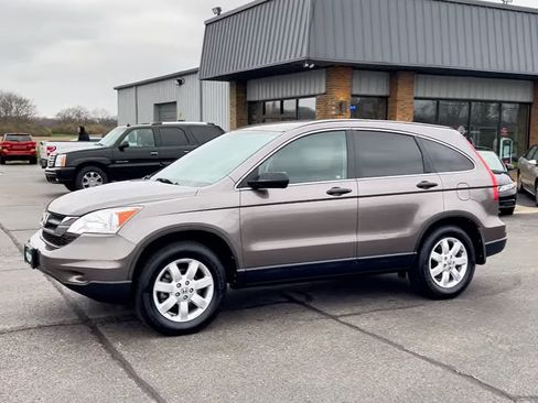 Used 2011 Honda CR-V SE image 5