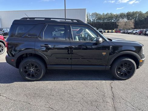 Used 2025 Ford Bronco Sport Badlands image 8